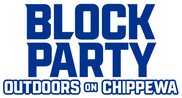 Chippewa Block Party